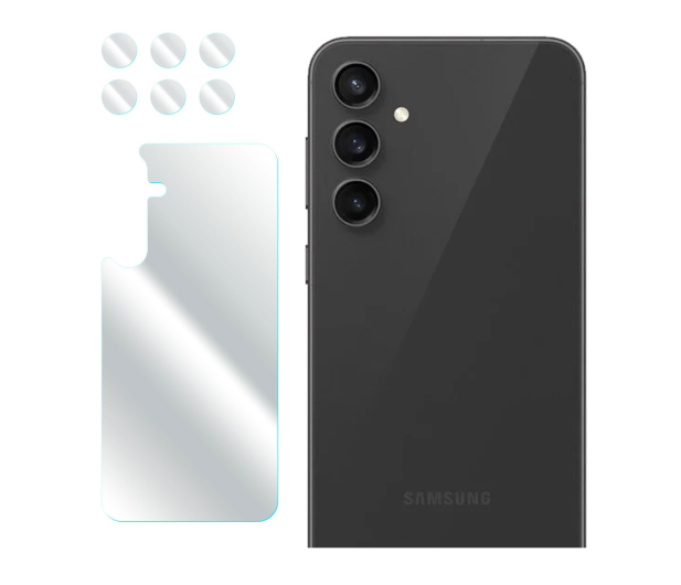 3mk FullBack Kit do Samsung Galaxy S23 FE - 1542028 - zdjęcie 2